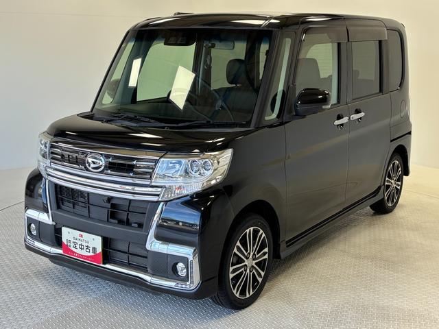 タント カスタムRS トップエディションリミテッドSAIII カーナビ 全方位カメラ ドラレコ ETC シートヒーター 両側電動スライドドア ターボエンジン オートライト オートエアコン LEDヘッドランプ LEDフォグランプ CVT(9枚目)