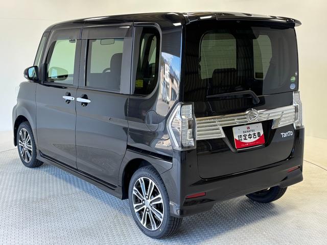 タント カスタムRS トップエディションリミテッドSAIII カーナビ 全方位カメラ ドラレコ ETC シートヒーター 両側電動スライドドア ターボエンジン オートライト オートエアコン LEDヘッドランプ LEDフォグランプ CVT(11枚目)