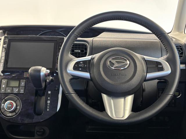 タント カスタムRS トップエディションリミテッドSAIII カーナビ 全方位カメラ ドラレコ ETC シートヒーター 両側電動スライドドア ターボエンジン オートライト オートエアコン LEDヘッドランプ LEDフォグランプ CVT(17枚目)
