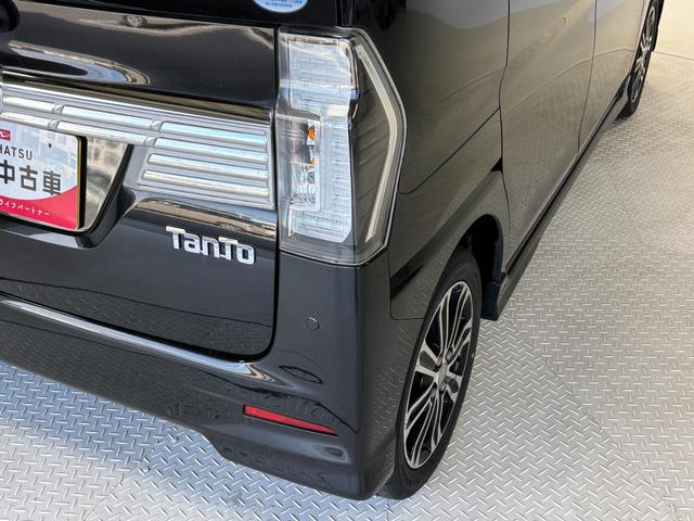 タント カスタムRS トップエディションリミテッドSAIII カーナビ 全方位カメラ ドラレコ ETC シートヒーター 両側電動スライドドア ターボエンジン オートライト オートエアコン LEDヘッドランプ LEDフォグランプ CVT(42枚目)