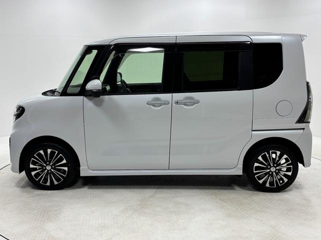 タント カスタムRSスタイルセレクション カーナビ全方位カメラ ドラレコ ETC シートヒーター ターボエンジン クルーズコントロール 両側電動スライドドア オートライト オートエアコン LEDヘッドランプ LEDフォグランプ CVT(6枚目)