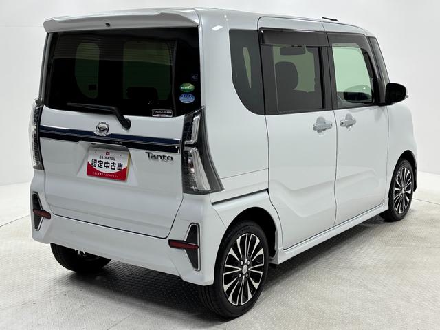タント カスタムRSスタイルセレクション カーナビ全方位カメラ ドラレコ ETC シートヒーター ターボエンジン クルーズコントロール 両側電動スライドドア オートライト オートエアコン LEDヘッドランプ LEDフォグランプ CVT(9枚目)