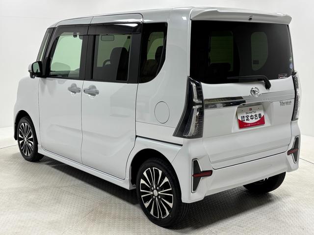 タント カスタムRSスタイルセレクション カーナビ全方位カメラ ドラレコ ETC シートヒーター ターボエンジン クルーズコントロール 両側電動スライドドア オートライト オートエアコン LEDヘッドランプ LEDフォグランプ CVT(10枚目)