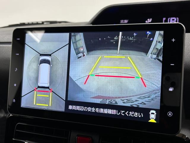 タント カスタムRSスタイルセレクション カーナビ全方位カメラ ドラレコ ETC シートヒーター ターボエンジン クルーズコントロール 両側電動スライドドア オートライト オートエアコン LEDヘッドランプ LEDフォグランプ CVT(77枚目)