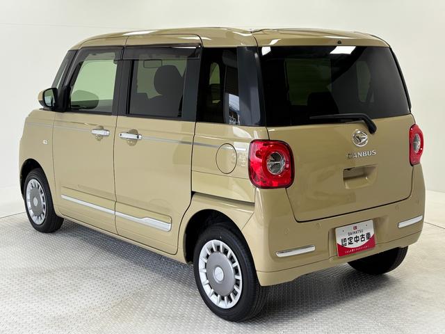 ムーヴキャンバス セオリーG CDチューナー シートヒーター CVT オートライト オートエアコン 両側電動スライドドア LEDヘッドランプ LEDフォグランプ(11枚目)