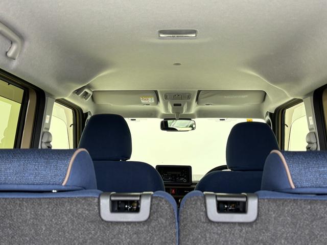 ムーヴキャンバス セオリーG CDチューナー シートヒーター CVT オートライト オートエアコン 両側電動スライドドア LEDヘッドランプ LEDフォグランプ(14枚目)