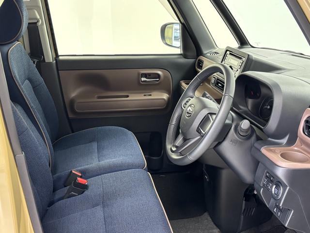 ムーヴキャンバス セオリーG CDチューナー シートヒーター CVT オートライト オートエアコン 両側電動スライドドア LEDヘッドランプ LEDフォグランプ(15枚目)