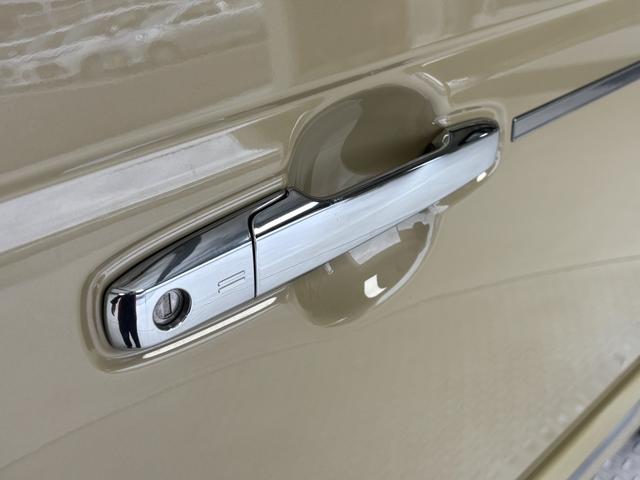 ムーヴキャンバス セオリーG CDチューナー シートヒーター CVT オートライト オートエアコン 両側電動スライドドア LEDヘッドランプ LEDフォグランプ(25枚目)