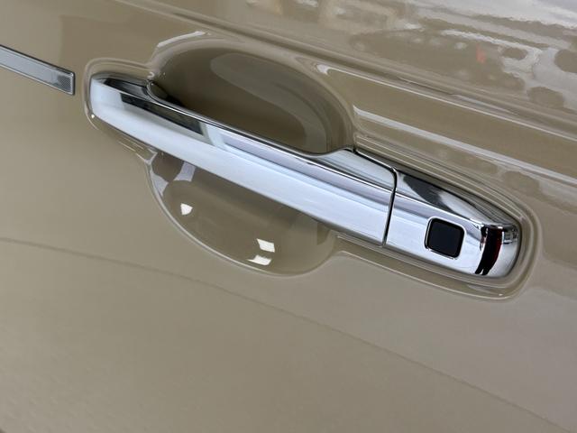 ムーヴキャンバス セオリーG CDチューナー シートヒーター CVT オートライト オートエアコン 両側電動スライドドア LEDヘッドランプ LEDフォグランプ(26枚目)