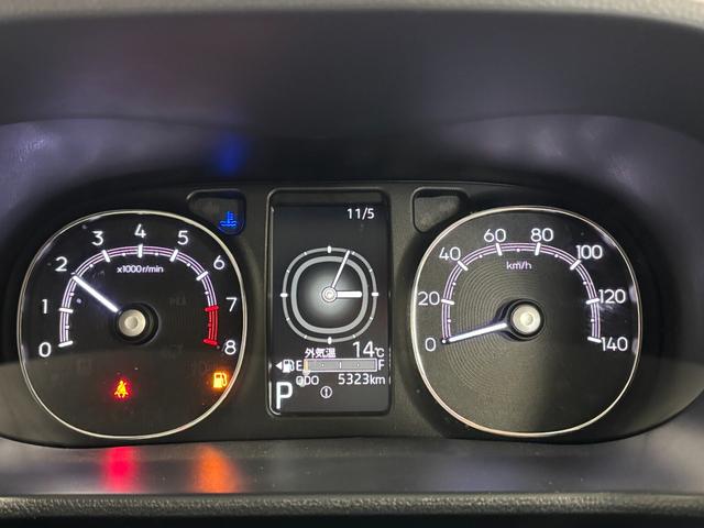 ムーヴキャンバス セオリーG CDチューナー シートヒーター CVT オートライト オートエアコン 両側電動スライドドア LEDヘッドランプ LEDフォグランプ(77枚目)