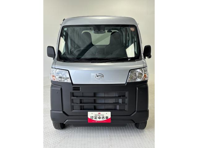 ハイゼットカーゴ カーゴ２シータークリーン　ＡＭ・ＦＭラジオ　両側スライドドア　ＣＶＴ　ＥＴＣ　オートライト　マニュアルエアコン（3枚目）