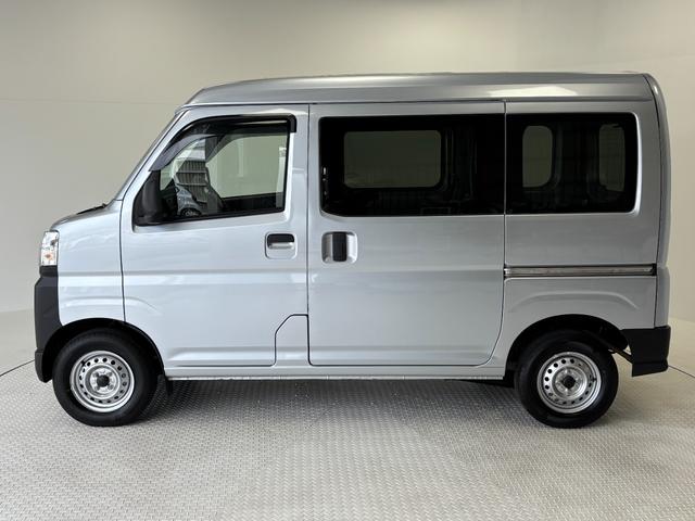 ハイゼットカーゴ カーゴ２シータークリーン　ＡＭ・ＦＭラジオ　両側スライドドア　ＣＶＴ　ＥＴＣ　オートライト　マニュアルエアコン（6枚目）