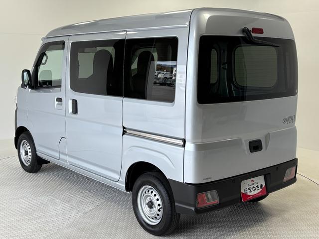 ハイゼットカーゴ カーゴ２シータークリーン　ＡＭ・ＦＭラジオ　両側スライドドア　ＣＶＴ　ＥＴＣ　オートライト　マニュアルエアコン（10枚目）