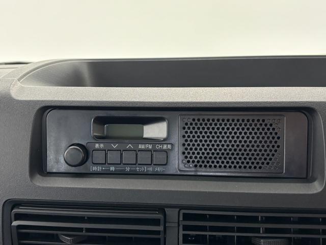 ハイゼットカーゴ カーゴ２シータークリーン　ＡＭ・ＦＭラジオ　両側スライドドア　ＣＶＴ　ＥＴＣ　オートライト　マニュアルエアコン（11枚目）