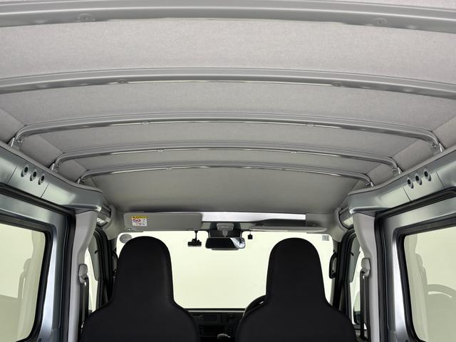 ハイゼットカーゴ カーゴ２シータークリーン　ＡＭ・ＦＭラジオ　両側スライドドア　ＣＶＴ　ＥＴＣ　オートライト　マニュアルエアコン（13枚目）