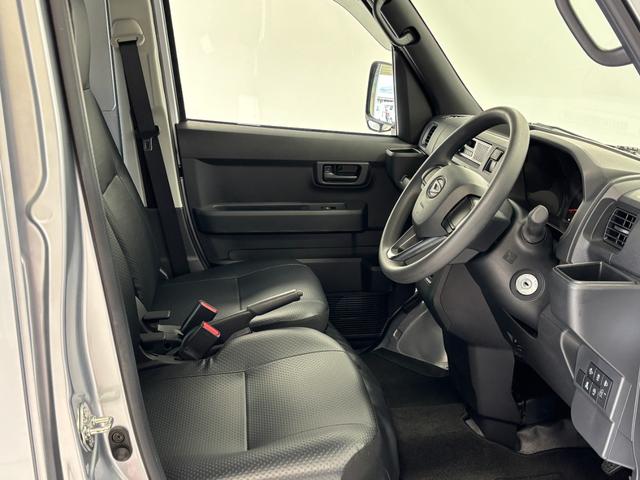 ハイゼットカーゴ カーゴ２シータークリーン　ＡＭ・ＦＭラジオ　両側スライドドア　ＣＶＴ　ＥＴＣ　オートライト　マニュアルエアコン（14枚目）