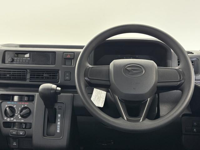 ハイゼットカーゴ カーゴ２シータークリーン　ＡＭ・ＦＭラジオ　両側スライドドア　ＣＶＴ　ＥＴＣ　オートライト　マニュアルエアコン（16枚目）