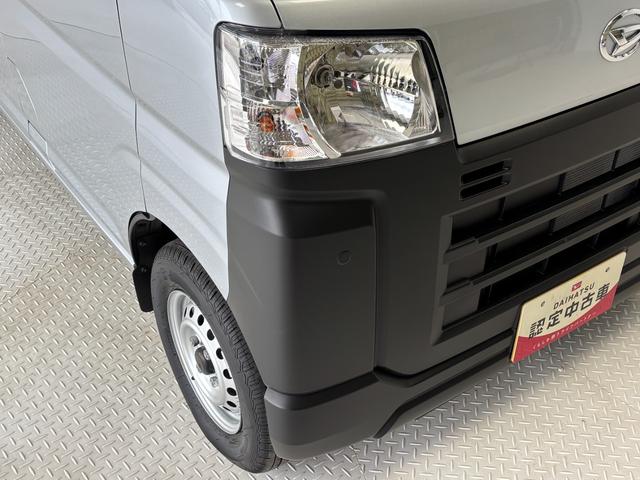ハイゼットカーゴ カーゴ２シータークリーン　ＡＭ・ＦＭラジオ　両側スライドドア　ＣＶＴ　ＥＴＣ　オートライト　マニュアルエアコン（28枚目）