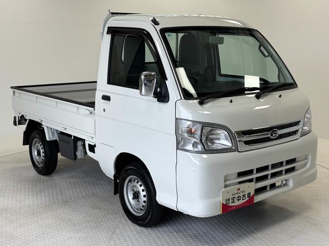 ハイゼットトラック エアコン・パワステスペシャルVS AM・FMラジオ付き マニュアルエアコン MT 荷台作業灯(7枚目)