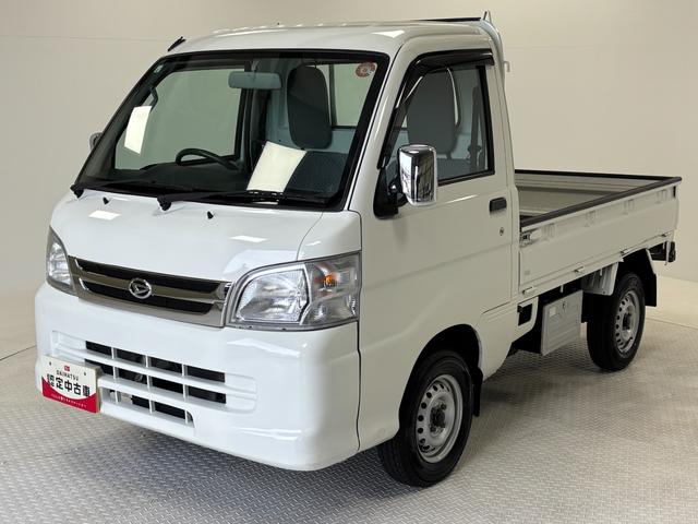 ハイゼットトラック エアコン・パワステスペシャルVS AM・FMラジオ付き マニュアルエアコン MT 荷台作業灯(8枚目)