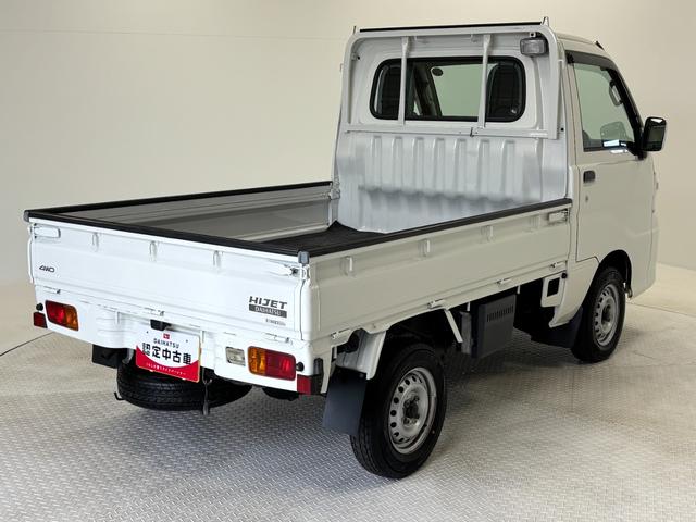 ハイゼットトラック エアコン・パワステスペシャルVS AM・FMラジオ付き マニュアルエアコン MT 荷台作業灯(9枚目)