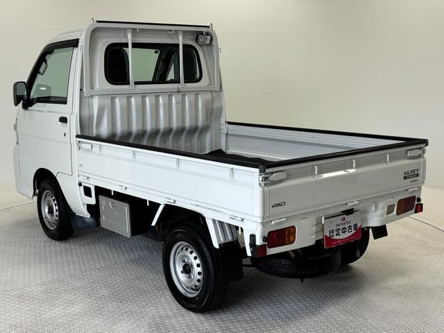 ハイゼットトラック エアコン・パワステスペシャルVS AM・FMラジオ付き マニュアルエアコン MT 荷台作業灯(10枚目)