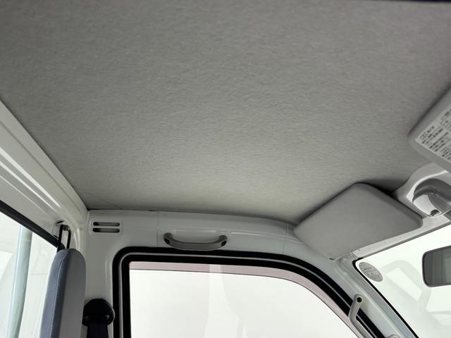 ハイゼットトラック エアコン・パワステスペシャルVS AM・FMラジオ付き マニュアルエアコン MT 荷台作業灯(13枚目)