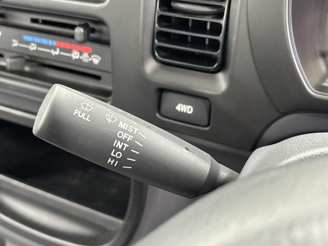 ハイゼットトラック エアコン・パワステスペシャルVS AM・FMラジオ付き マニュアルエアコン MT 荷台作業灯(55枚目)