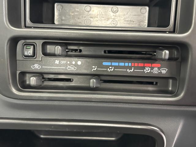 ハイゼットトラック エアコン・パワステスペシャルVS AM・FMラジオ付き マニュアルエアコン MT 荷台作業灯(59枚目)