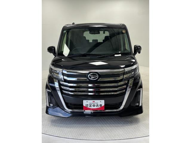 トール カスタムＧ　ターボ　カーナビ　全方位カメラ　ドラレコ　ＥＴＣ　シートヒーター　ターボエンジン　クルーズコントロール　両側電動スライドドア　オートライト　オートエアコン　ＬＥＤヘッドランプ　ＬＥＤフォグランプ　ＣＶＴ（3枚目）