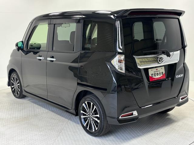 トール カスタムＧ　ターボ　カーナビ　全方位カメラ　ドラレコ　ＥＴＣ　シートヒーター　ターボエンジン　クルーズコントロール　両側電動スライドドア　オートライト　オートエアコン　ＬＥＤヘッドランプ　ＬＥＤフォグランプ　ＣＶＴ（11枚目）