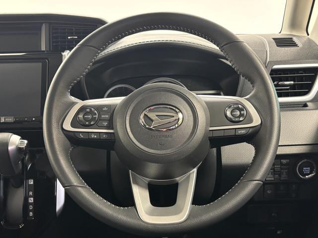 トール カスタムＧ　ターボ　カーナビ　全方位カメラ　ドラレコ　ＥＴＣ　シートヒーター　ターボエンジン　クルーズコントロール　両側電動スライドドア　オートライト　オートエアコン　ＬＥＤヘッドランプ　ＬＥＤフォグランプ　ＣＶＴ（18枚目）