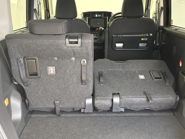 トール カスタムＧ　ターボ　カーナビ　全方位カメラ　ドラレコ　ＥＴＣ　シートヒーター　ターボエンジン　クルーズコントロール　両側電動スライドドア　オートライト　オートエアコン　ＬＥＤヘッドランプ　ＬＥＤフォグランプ　ＣＶＴ（46枚目）