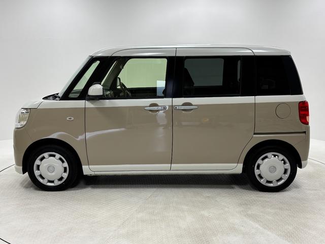 ムーヴキャンバス X SAIII カーナビ バックカメラ ドラレコ ETC オートライト オートエアコン CVT(6枚目)