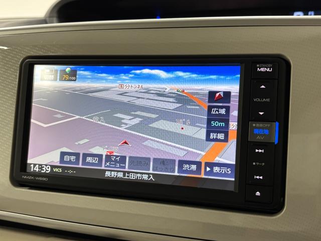 ムーヴキャンバス X SAIII カーナビ バックカメラ ドラレコ ETC オートライト オートエアコン CVT(11枚目)