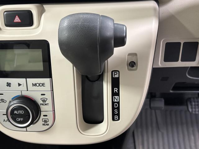 ムーヴキャンバス X SAIII カーナビ バックカメラ ドラレコ ETC オートライト オートエアコン CVT(12枚目)