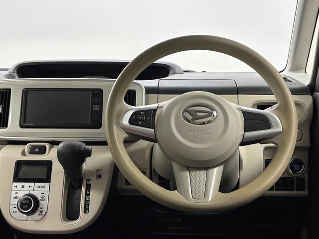 ムーヴキャンバス X SAIII カーナビ バックカメラ ドラレコ ETC オートライト オートエアコン CVT(16枚目)