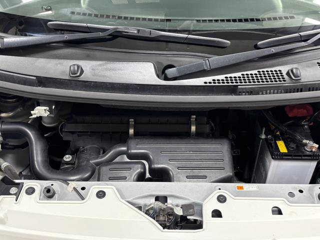 ムーヴキャンバス X SAIII カーナビ バックカメラ ドラレコ ETC オートライト オートエアコン CVT(18枚目)