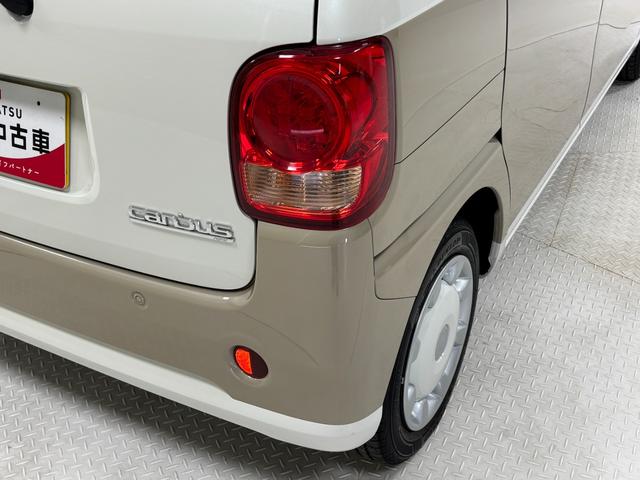 ムーヴキャンバス X SAIII カーナビ バックカメラ ドラレコ ETC オートライト オートエアコン CVT(43枚目)