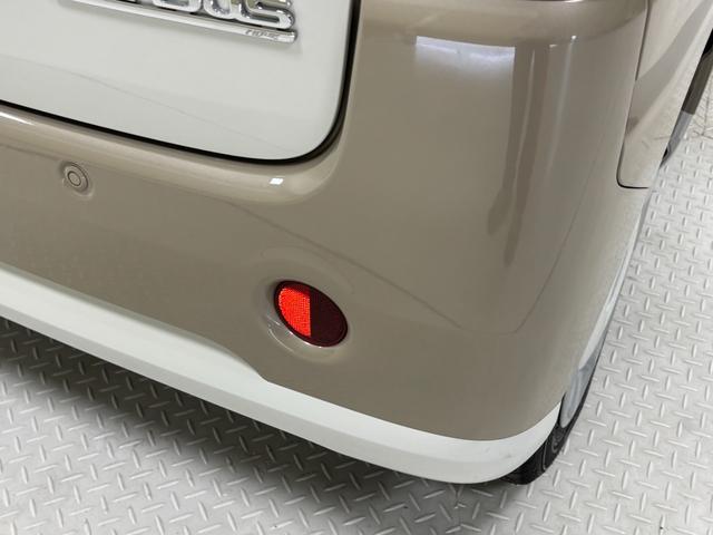 ムーヴキャンバス X SAIII カーナビ バックカメラ ドラレコ ETC オートライト オートエアコン CVT(45枚目)