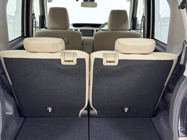 ムーヴキャンバス X SAIII カーナビ バックカメラ ドラレコ ETC オートライト オートエアコン CVT(47枚目)