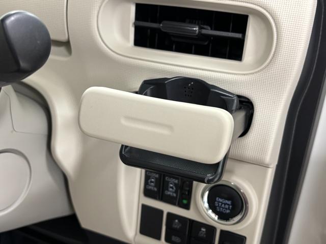 ムーヴキャンバス X SAIII カーナビ バックカメラ ドラレコ ETC オートライト オートエアコン CVT(53枚目)