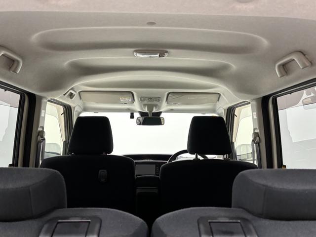 ムーヴキャンバス Gブラックインテリアリミテッド SAIII カーナビ 全方位カメラ ドラレコ CVT シートヒーター 両側電動スライドドア オートライト オートエアコン LEDヘッドランプ LEDフォグランプ(13枚目)