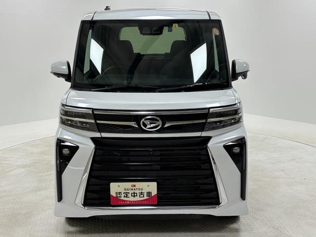 タント カスタムＲＳ　カーナビ　全方位カメラ　ドラレコ　ＥＴＣ　シートヒーター　両側電動スライドドア　ターボエンジン　クルーズコントロール　オートライト　オートエアコン　ＬＥＤヘッドランプ　ＬＥＤフォグランプ　ＣＶＴ（3枚目）