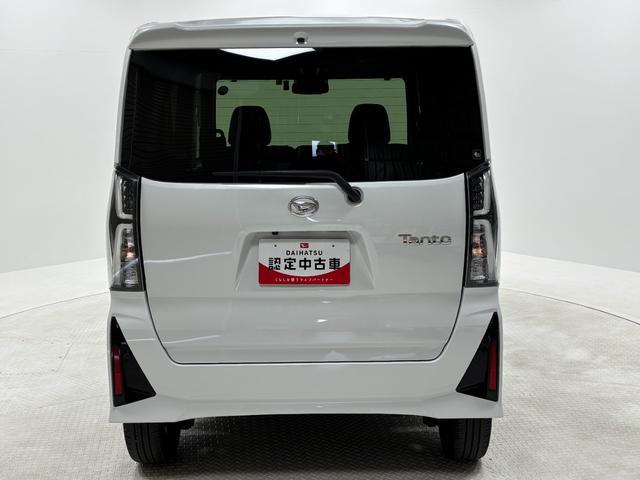 タント カスタムＲＳ　カーナビ　全方位カメラ　ドラレコ　ＥＴＣ　シートヒーター　両側電動スライドドア　ターボエンジン　クルーズコントロール　オートライト　オートエアコン　ＬＥＤヘッドランプ　ＬＥＤフォグランプ　ＣＶＴ（4枚目）