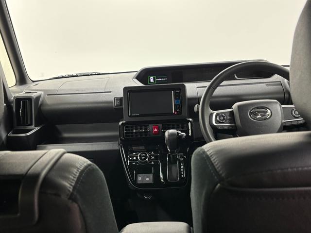 タント カスタムＲＳ　カーナビ　全方位カメラ　ドラレコ　ＥＴＣ　シートヒーター　両側電動スライドドア　ターボエンジン　クルーズコントロール　オートライト　オートエアコン　ＬＥＤヘッドランプ　ＬＥＤフォグランプ　ＣＶＴ（5枚目）