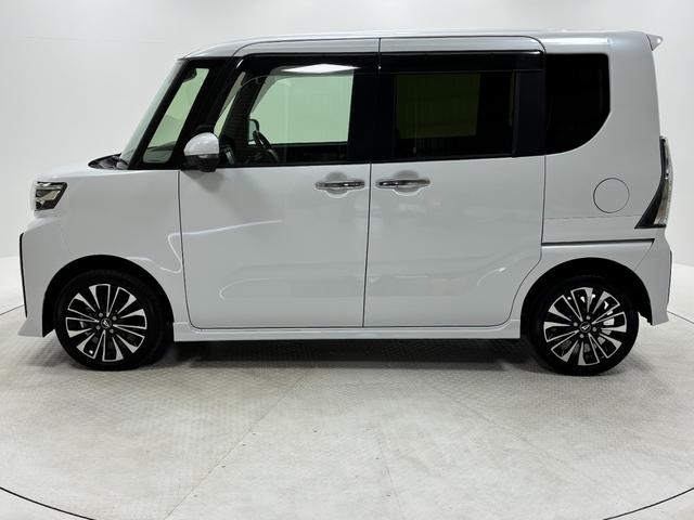 タント カスタムＲＳ　カーナビ　全方位カメラ　ドラレコ　ＥＴＣ　シートヒーター　両側電動スライドドア　ターボエンジン　クルーズコントロール　オートライト　オートエアコン　ＬＥＤヘッドランプ　ＬＥＤフォグランプ　ＣＶＴ（7枚目）