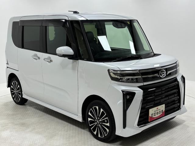 タント カスタムＲＳ　カーナビ　全方位カメラ　ドラレコ　ＥＴＣ　シートヒーター　両側電動スライドドア　ターボエンジン　クルーズコントロール　オートライト　オートエアコン　ＬＥＤヘッドランプ　ＬＥＤフォグランプ　ＣＶＴ（8枚目）