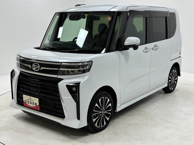 タント カスタムＲＳ　カーナビ　全方位カメラ　ドラレコ　ＥＴＣ　シートヒーター　両側電動スライドドア　ターボエンジン　クルーズコントロール　オートライト　オートエアコン　ＬＥＤヘッドランプ　ＬＥＤフォグランプ　ＣＶＴ（9枚目）