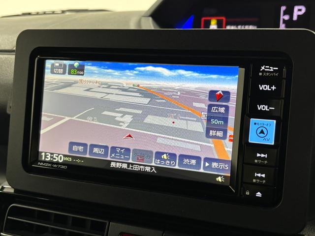 タント カスタムＲＳ　カーナビ　全方位カメラ　ドラレコ　ＥＴＣ　シートヒーター　両側電動スライドドア　ターボエンジン　クルーズコントロール　オートライト　オートエアコン　ＬＥＤヘッドランプ　ＬＥＤフォグランプ　ＣＶＴ（12枚目）